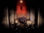 Hulum (A dream) sung at the church of the Redeemer 